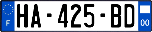 HA-425-BD