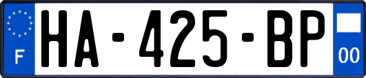 HA-425-BP