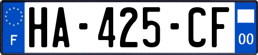 HA-425-CF