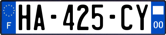 HA-425-CY