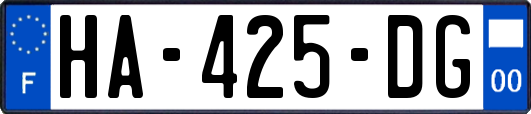 HA-425-DG