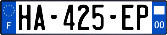 HA-425-EP