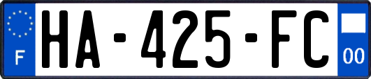 HA-425-FC