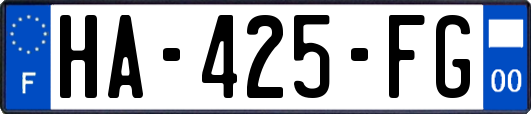 HA-425-FG