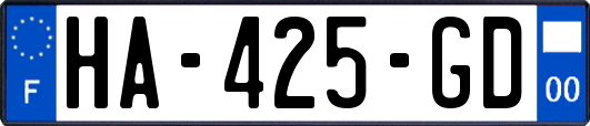 HA-425-GD