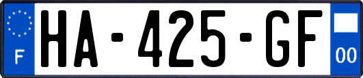 HA-425-GF