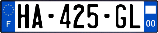 HA-425-GL