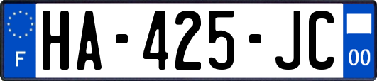 HA-425-JC