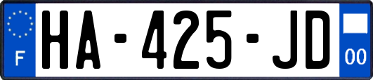 HA-425-JD