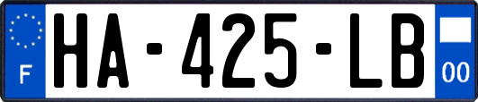 HA-425-LB