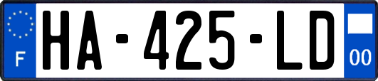HA-425-LD