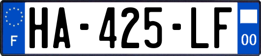 HA-425-LF