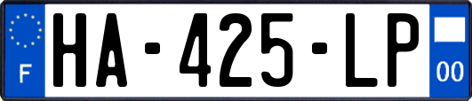 HA-425-LP