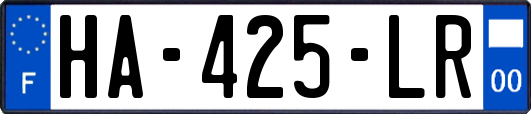 HA-425-LR