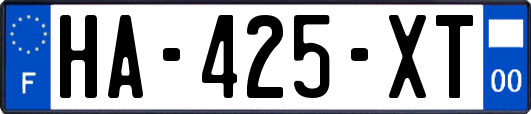 HA-425-XT