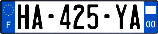 HA-425-YA