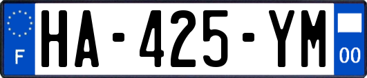 HA-425-YM