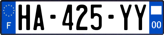 HA-425-YY
