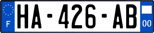 HA-426-AB