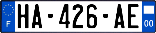 HA-426-AE