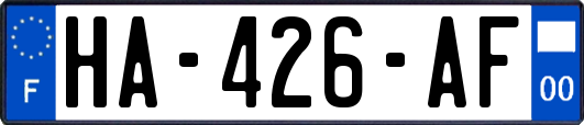 HA-426-AF