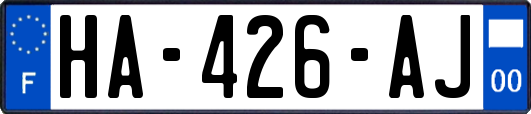 HA-426-AJ
