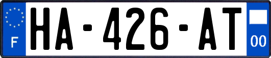 HA-426-AT