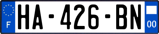 HA-426-BN