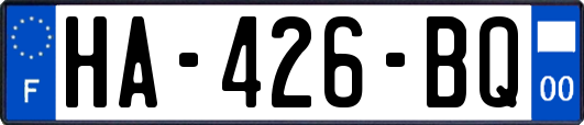 HA-426-BQ