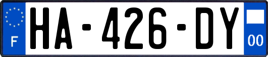 HA-426-DY