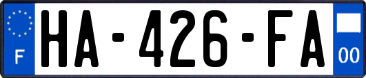 HA-426-FA