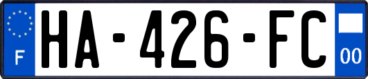 HA-426-FC