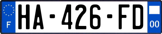 HA-426-FD