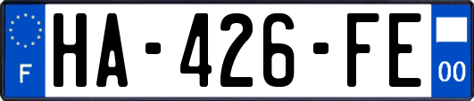 HA-426-FE