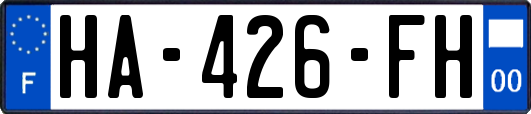 HA-426-FH