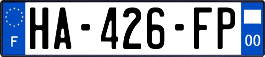 HA-426-FP