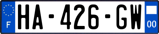 HA-426-GW