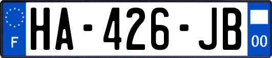 HA-426-JB