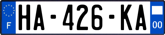 HA-426-KA