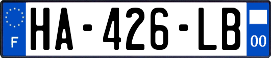 HA-426-LB