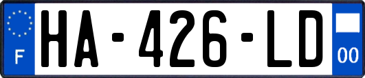 HA-426-LD