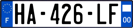HA-426-LF