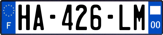 HA-426-LM
