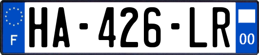 HA-426-LR