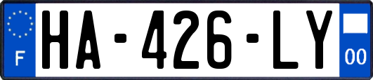 HA-426-LY