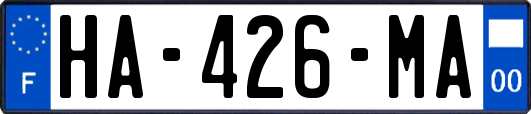 HA-426-MA
