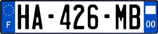HA-426-MB