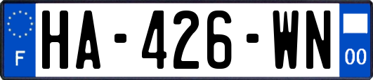 HA-426-WN