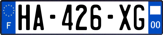 HA-426-XG