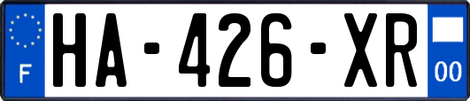 HA-426-XR